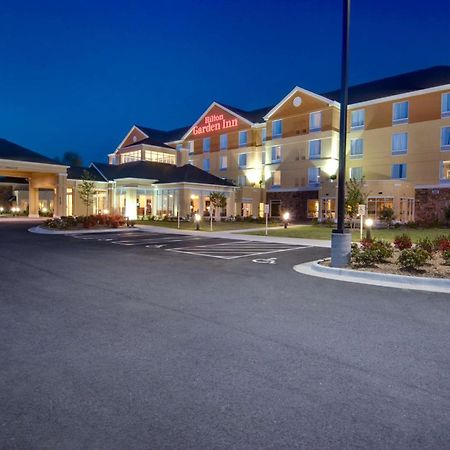 Hilton Garden Inn North Little Rock Buitenkant foto