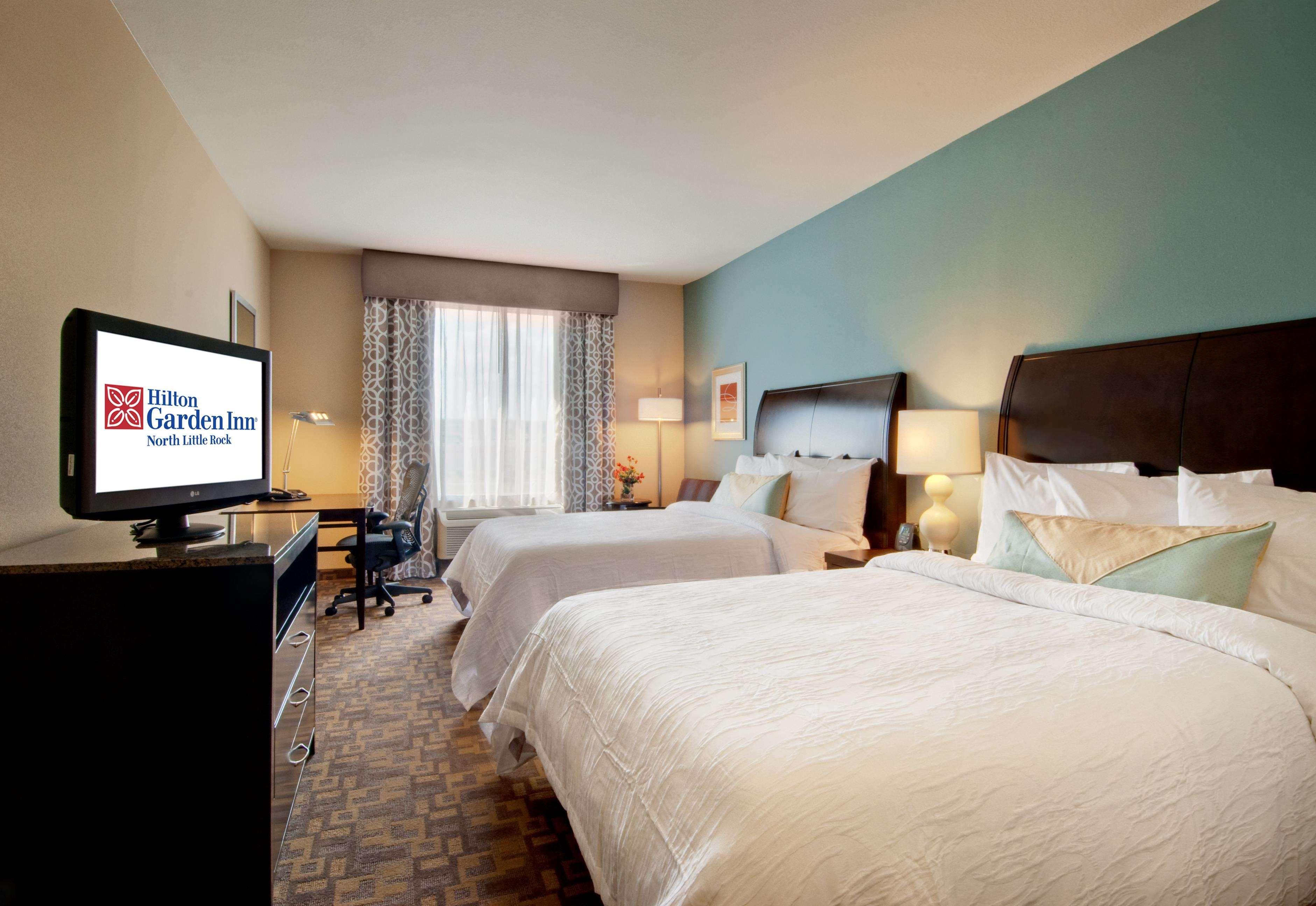 Hilton Garden Inn North Little Rock Buitenkant foto