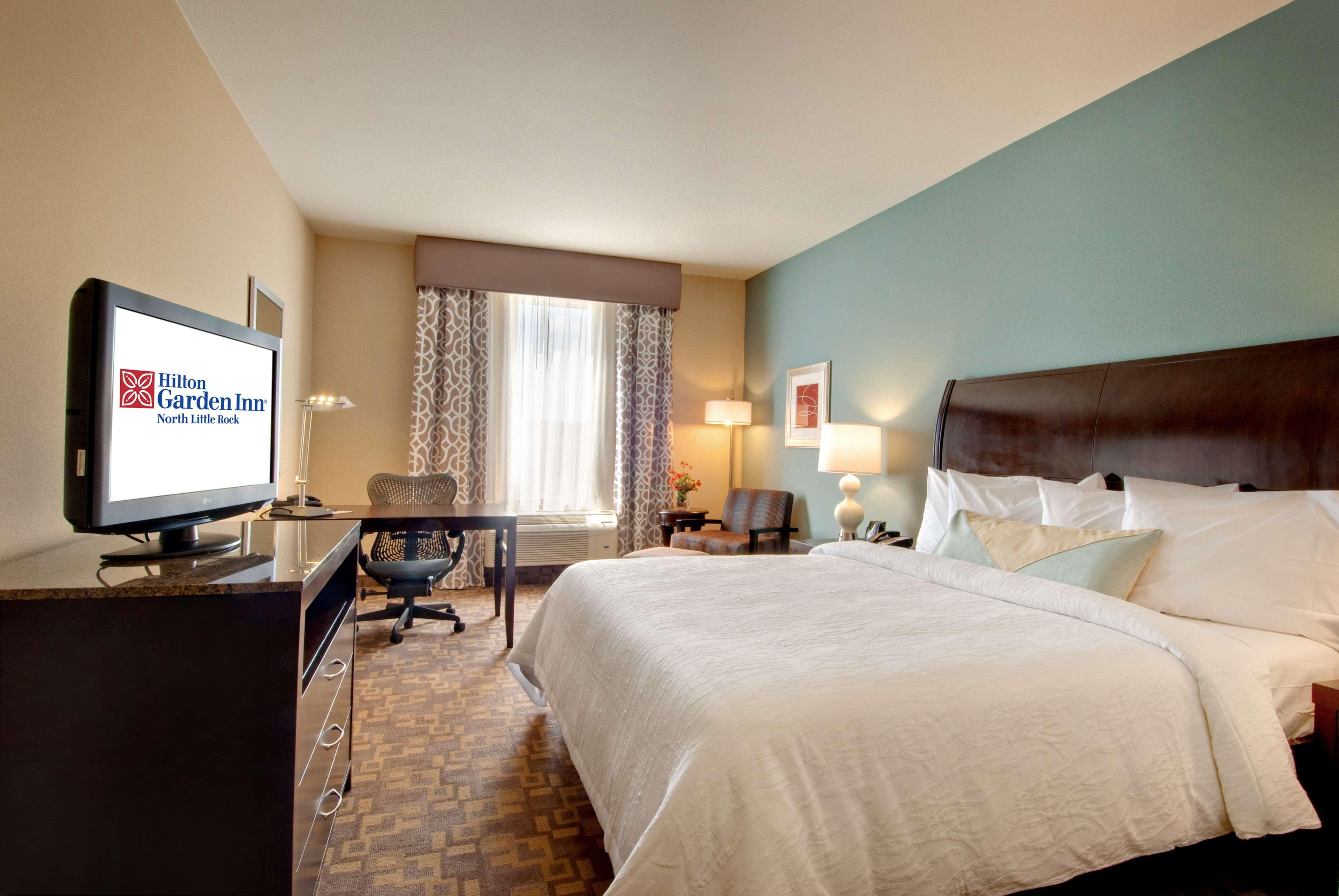 Hilton Garden Inn North Little Rock Buitenkant foto