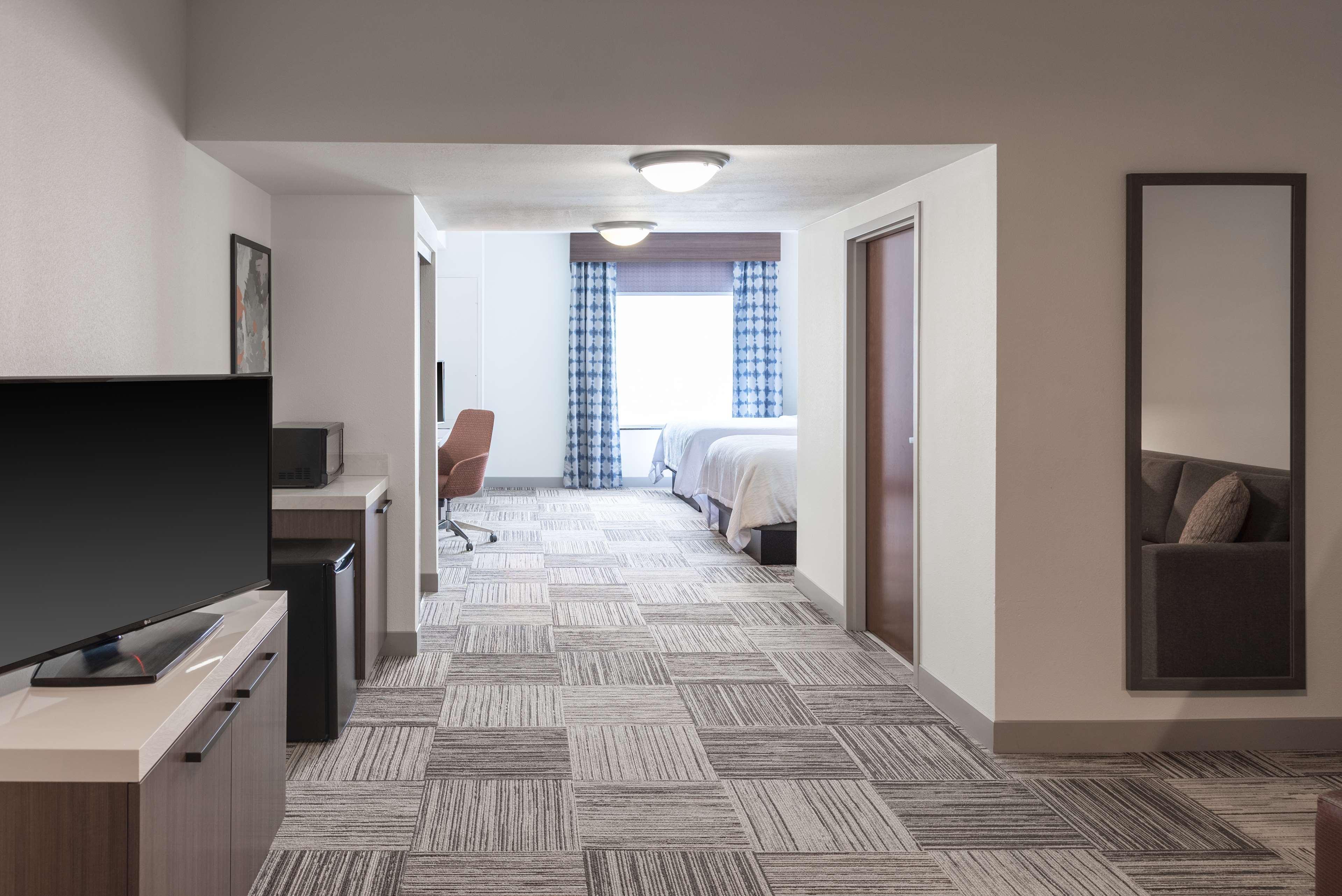 Hilton Garden Inn North Little Rock Buitenkant foto