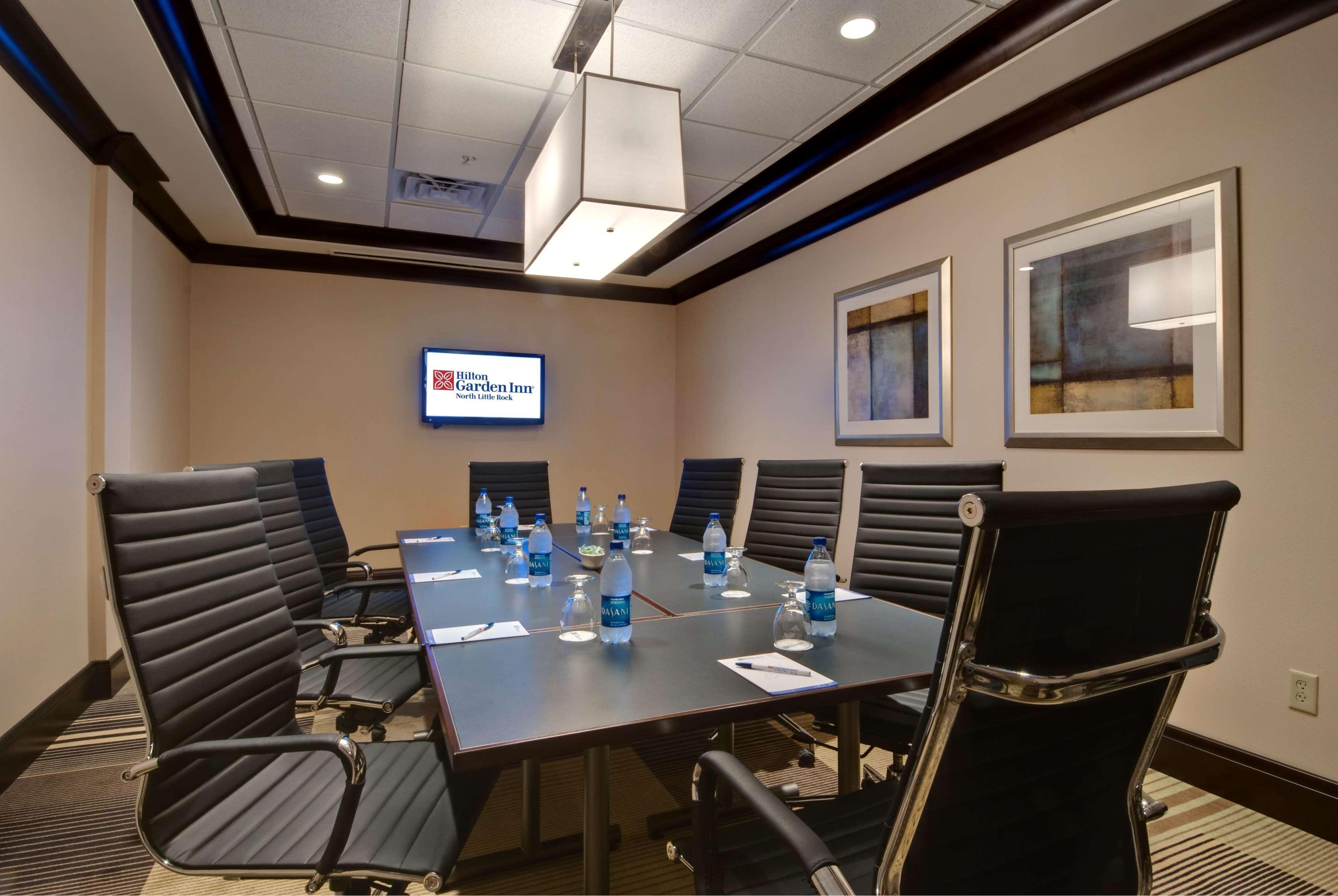 Hilton Garden Inn North Little Rock Buitenkant foto