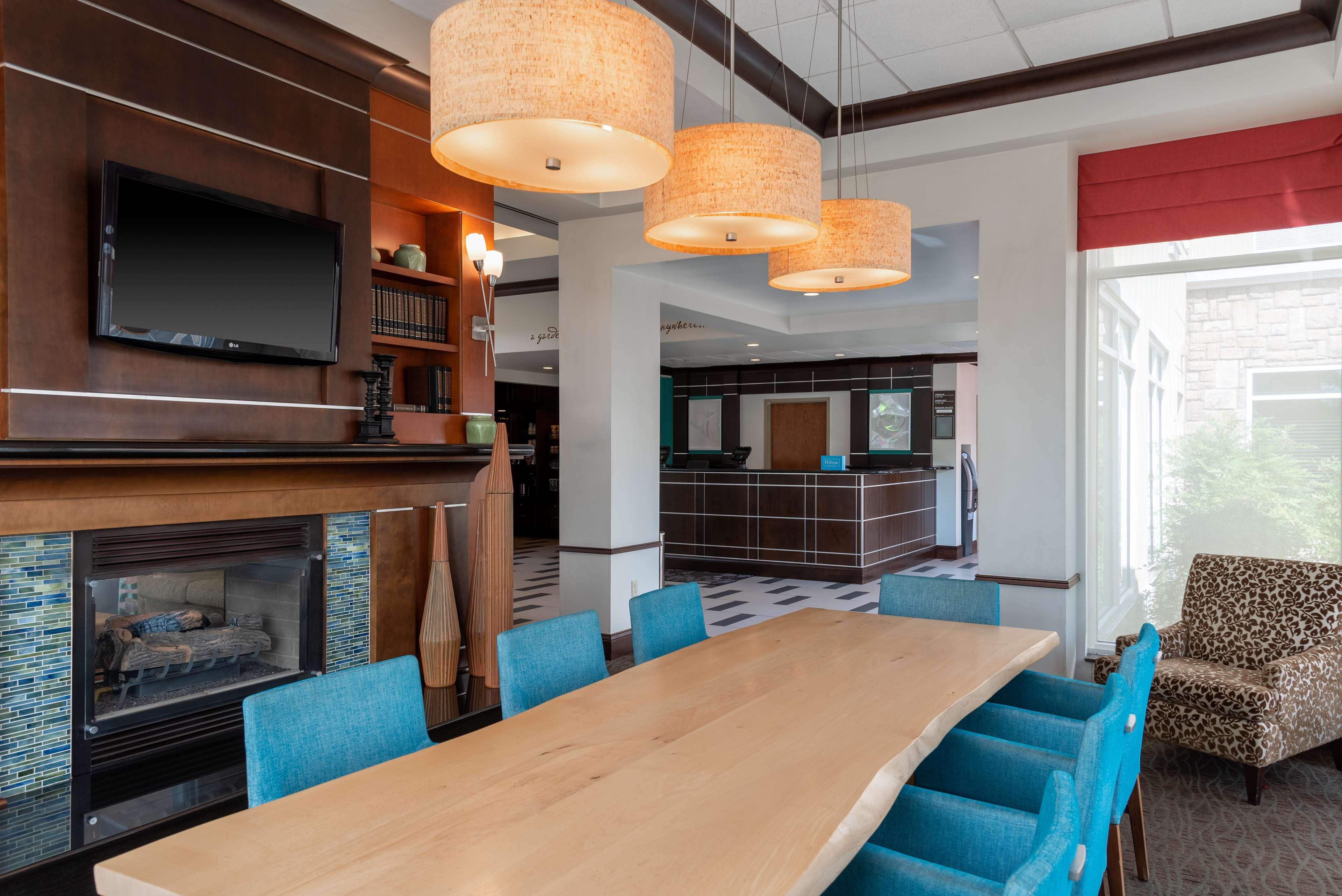 Hilton Garden Inn North Little Rock Buitenkant foto
