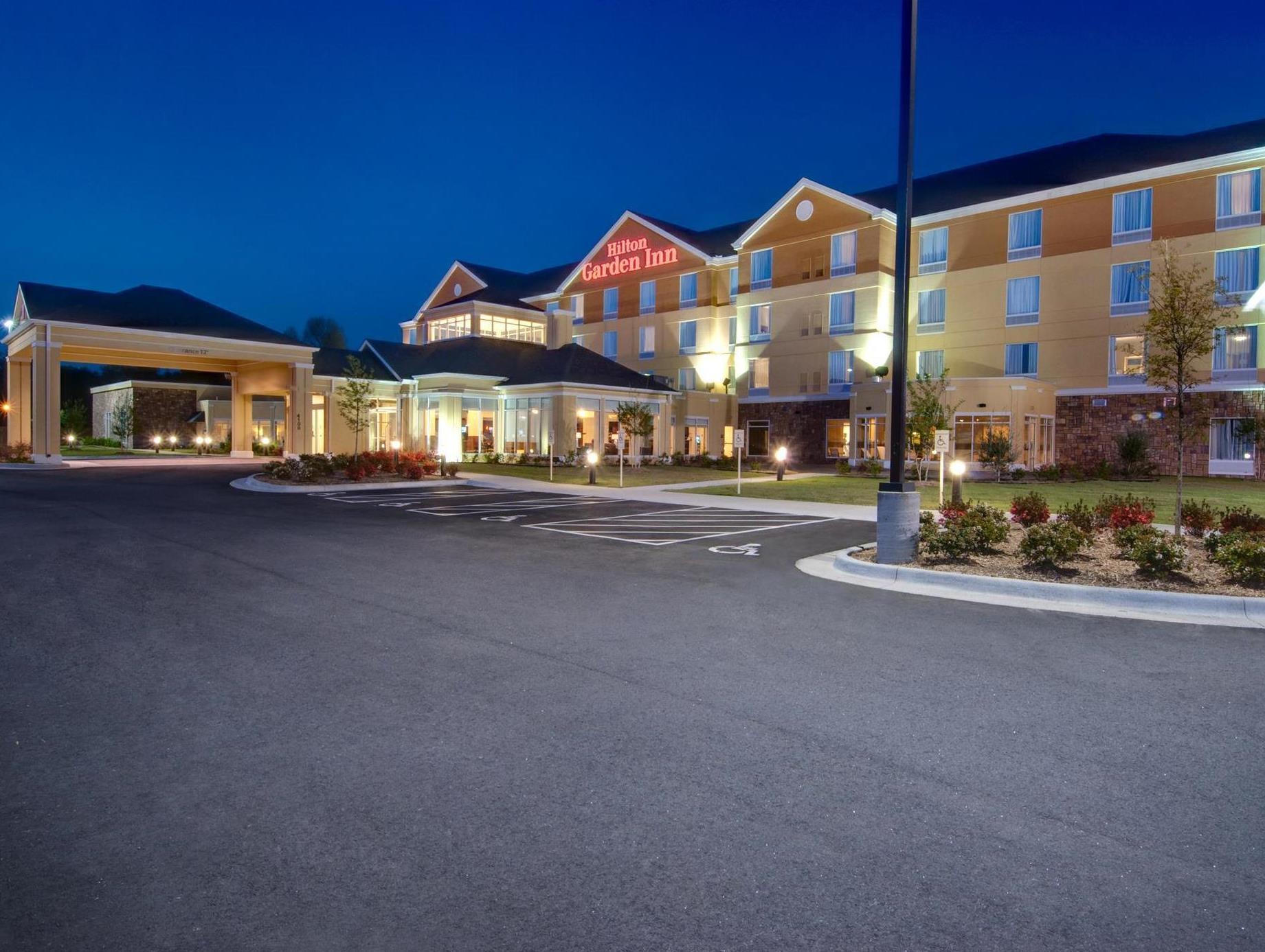 Hilton Garden Inn North Little Rock Buitenkant foto