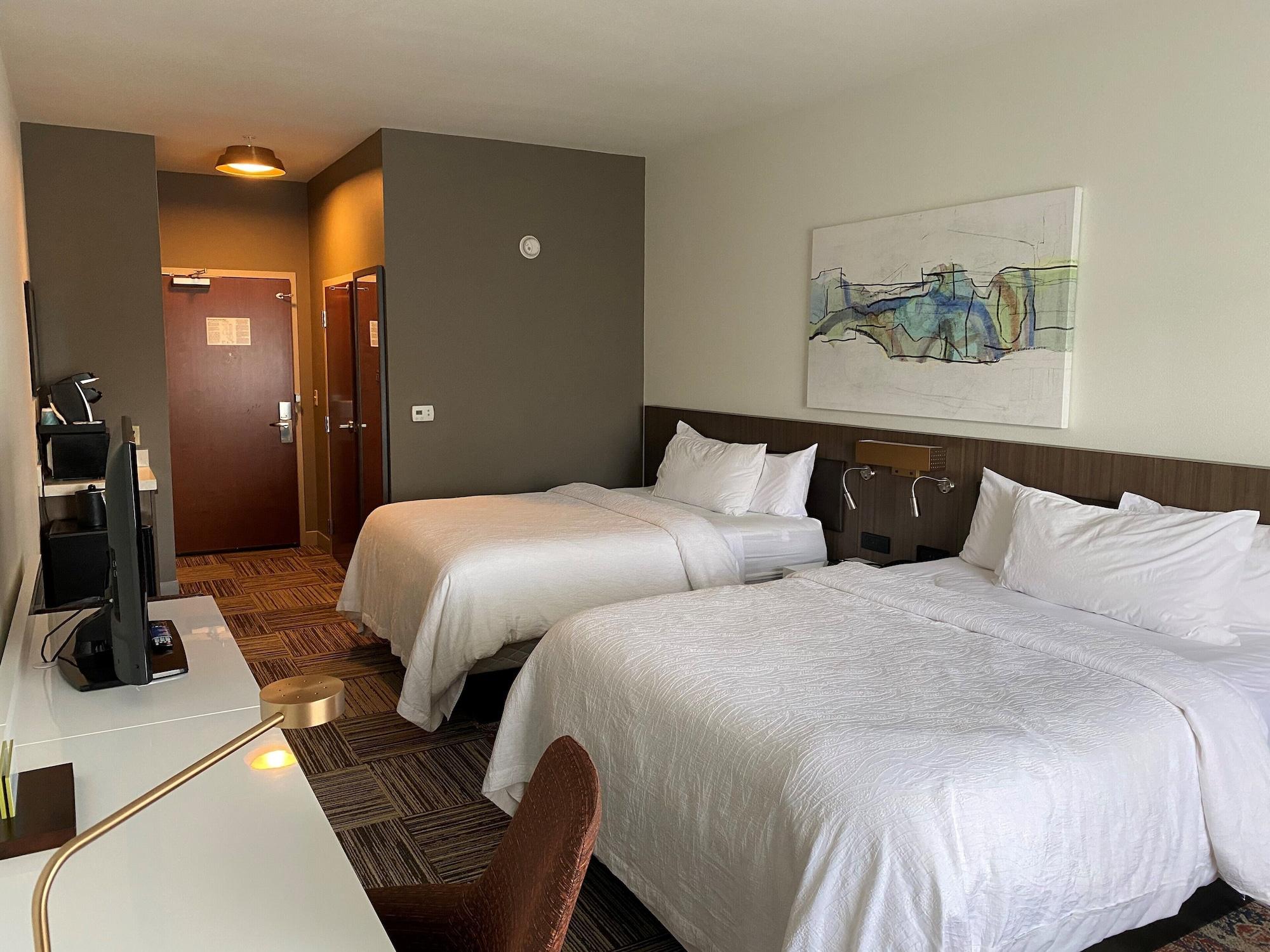 Hilton Garden Inn North Little Rock Buitenkant foto