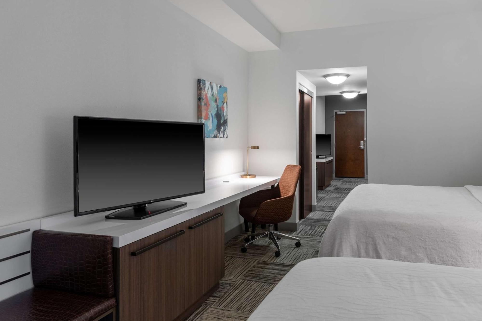 Hilton Garden Inn North Little Rock Buitenkant foto