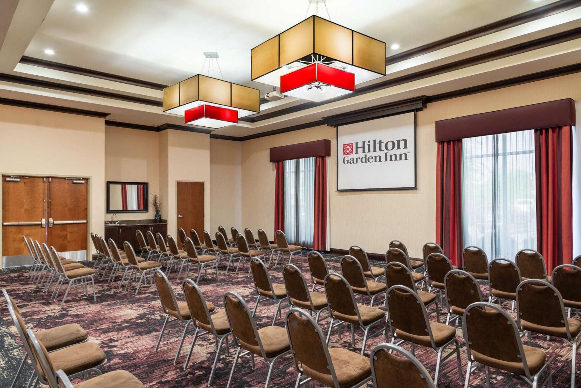 Hilton Garden Inn North Little Rock Buitenkant foto