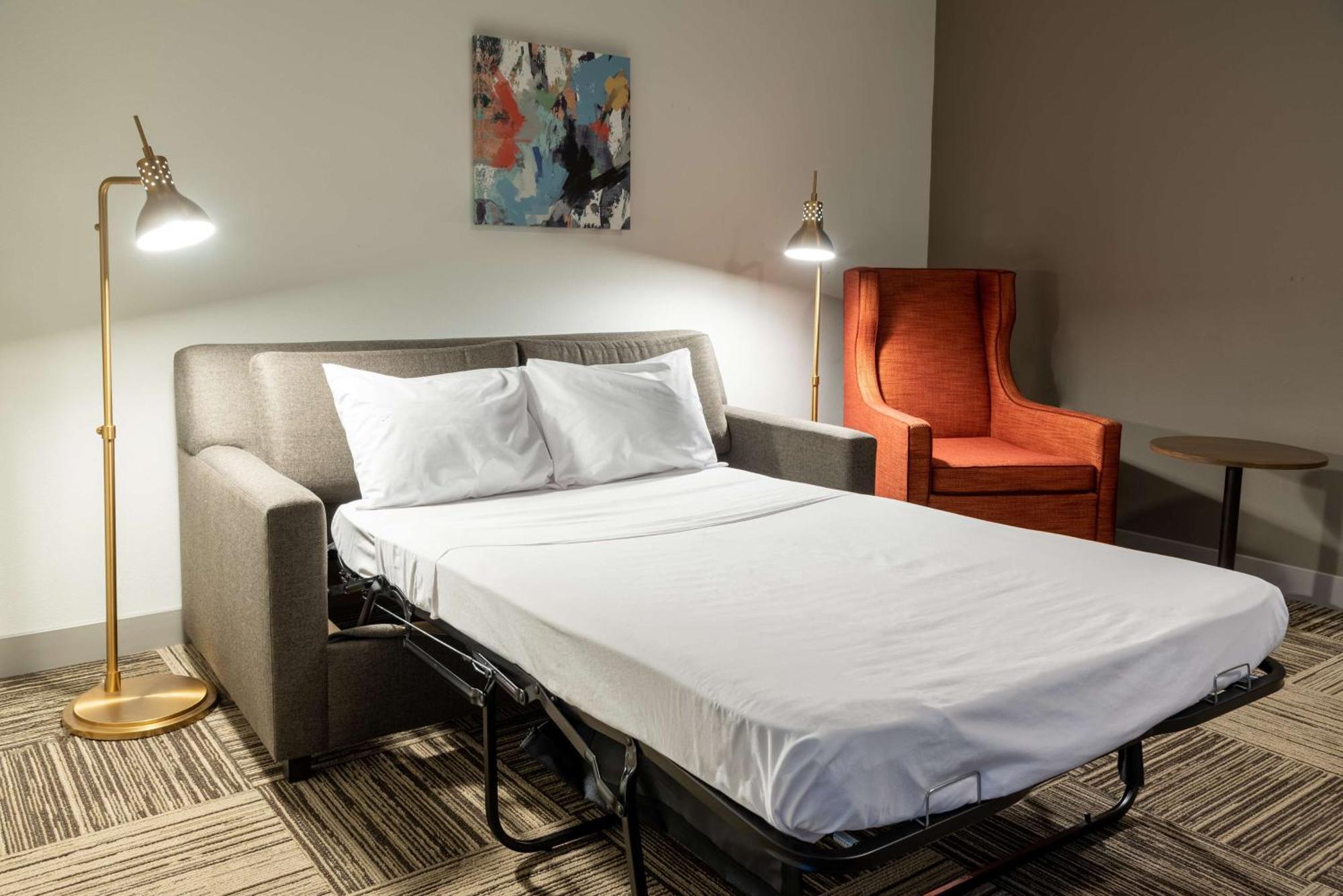 Hilton Garden Inn North Little Rock Buitenkant foto