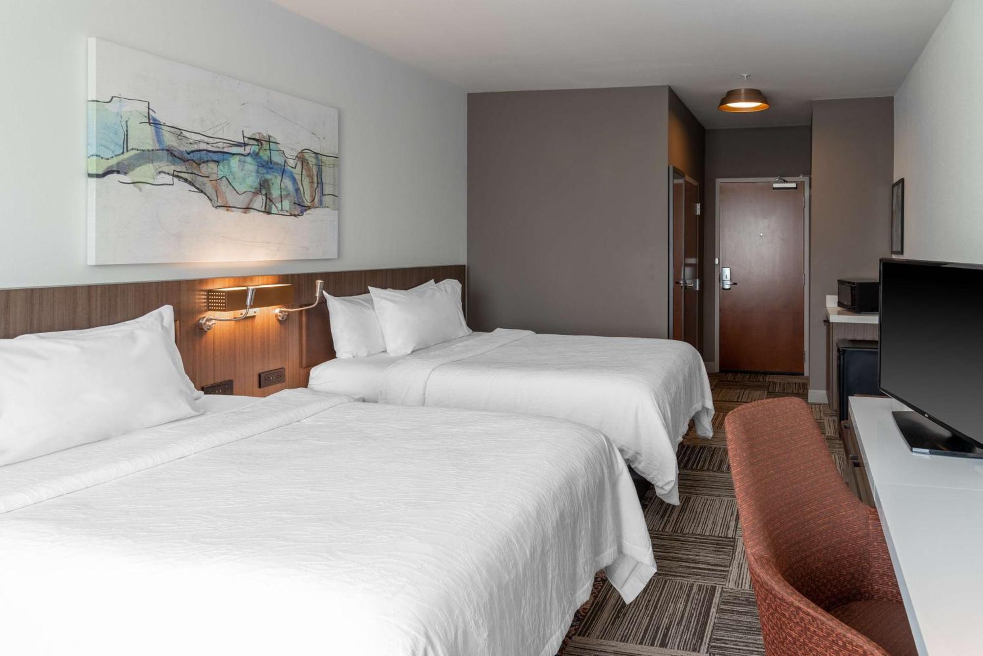 Hilton Garden Inn North Little Rock Buitenkant foto