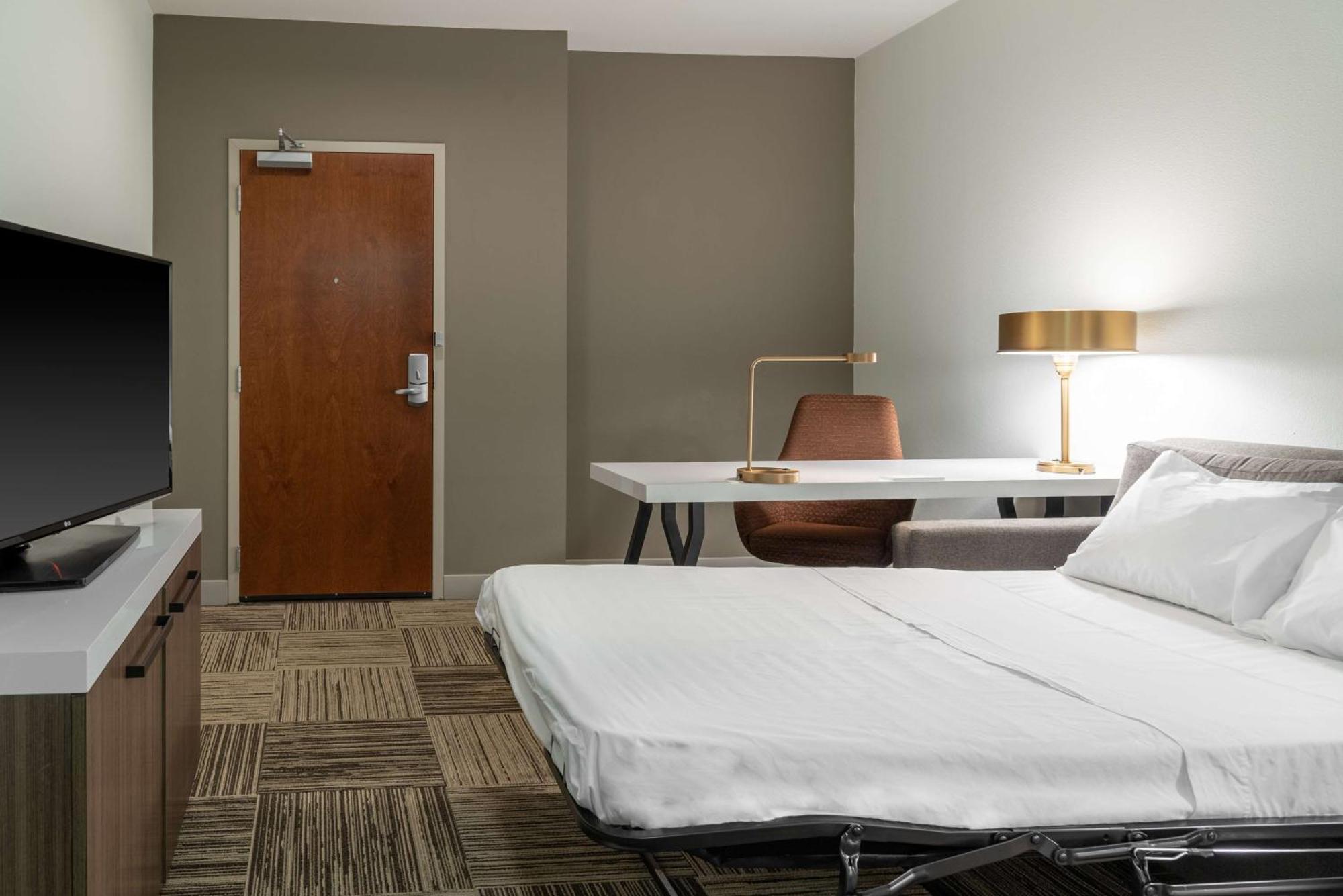 Hilton Garden Inn North Little Rock Buitenkant foto