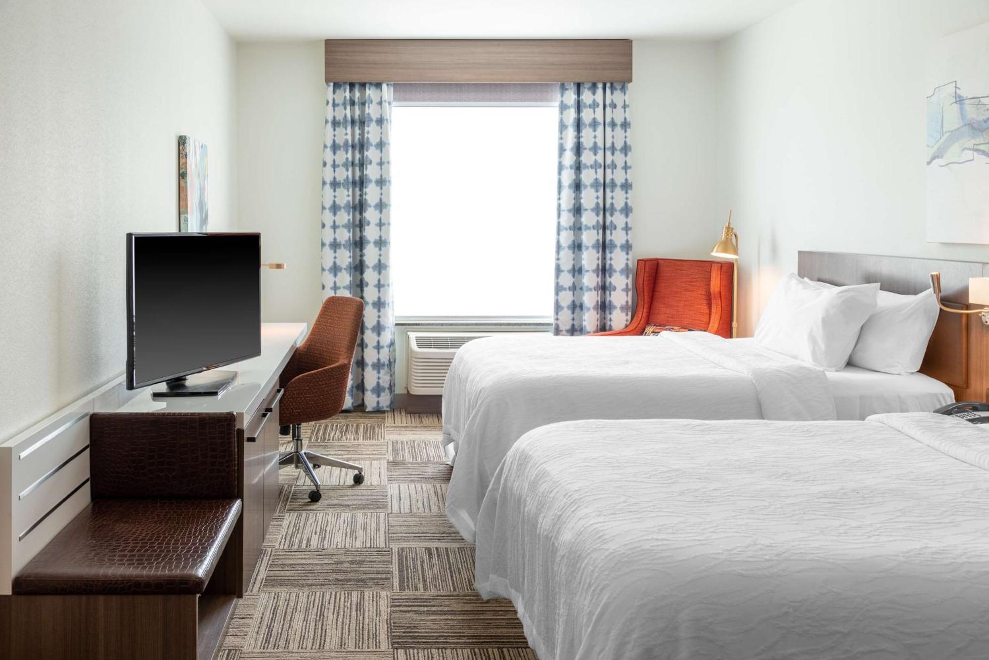 Hilton Garden Inn North Little Rock Buitenkant foto