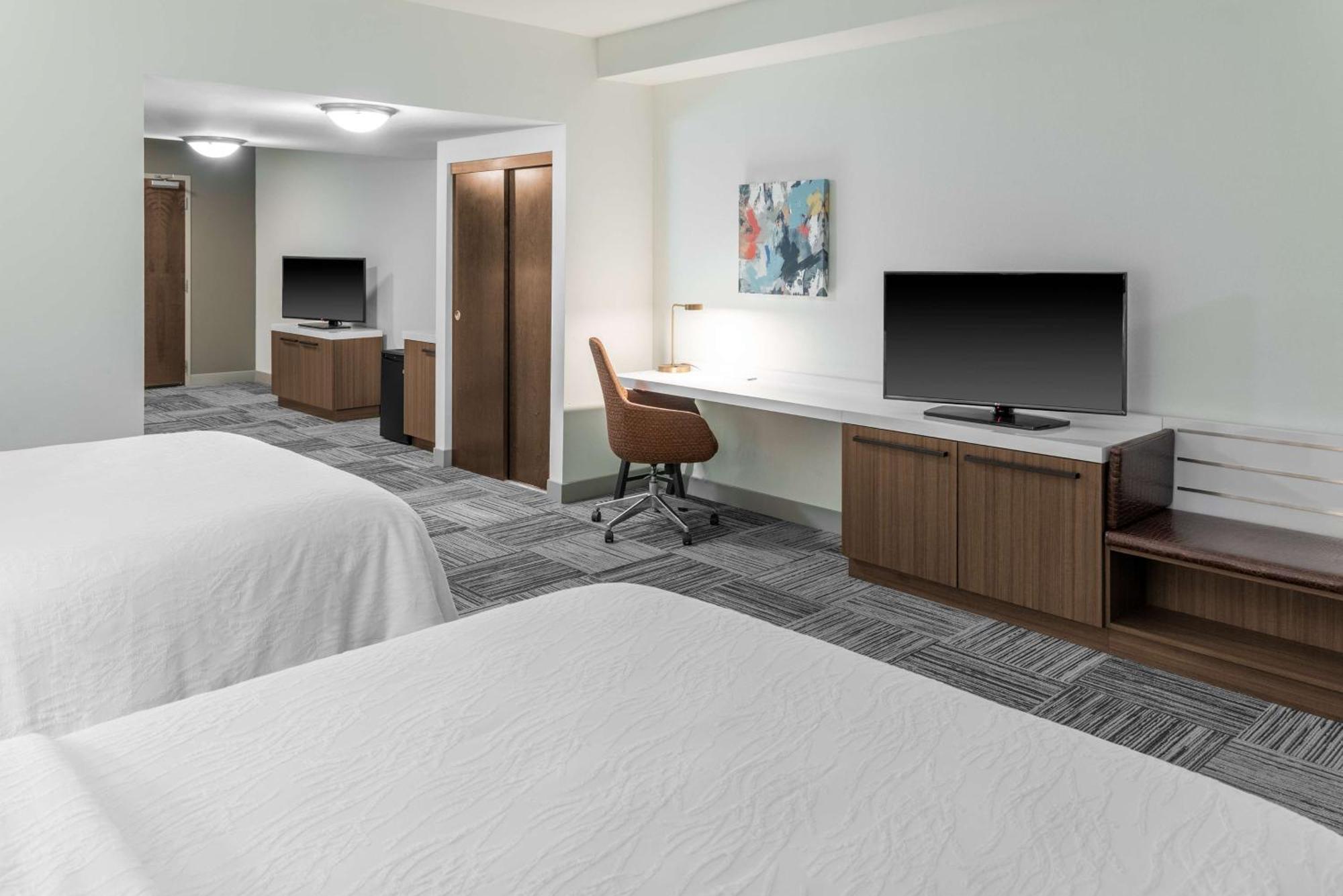 Hilton Garden Inn North Little Rock Buitenkant foto