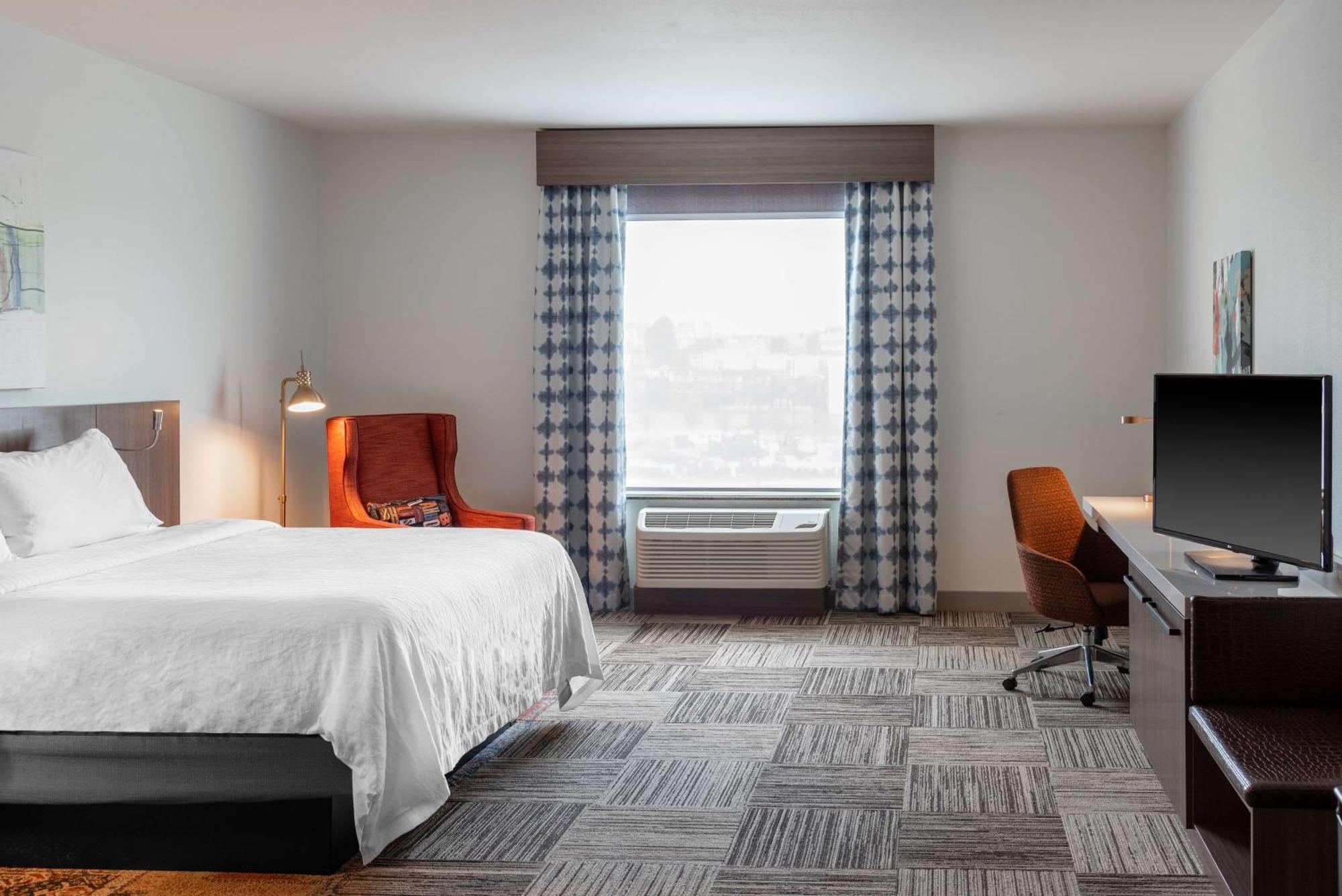 Hilton Garden Inn North Little Rock Buitenkant foto