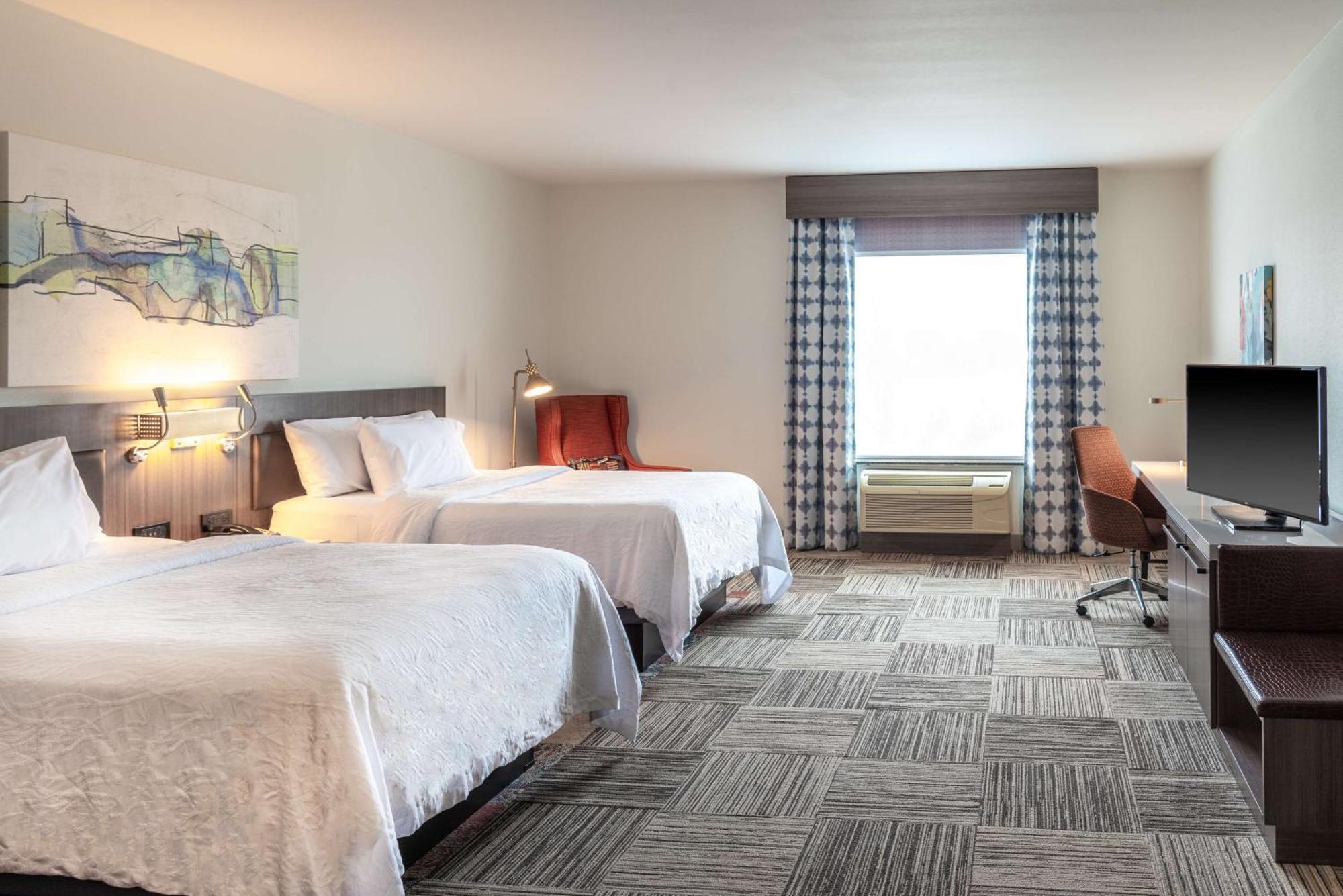 Hilton Garden Inn North Little Rock Buitenkant foto
