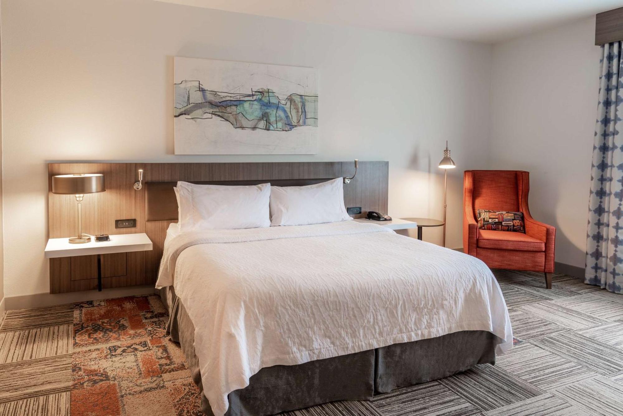 Hilton Garden Inn North Little Rock Buitenkant foto