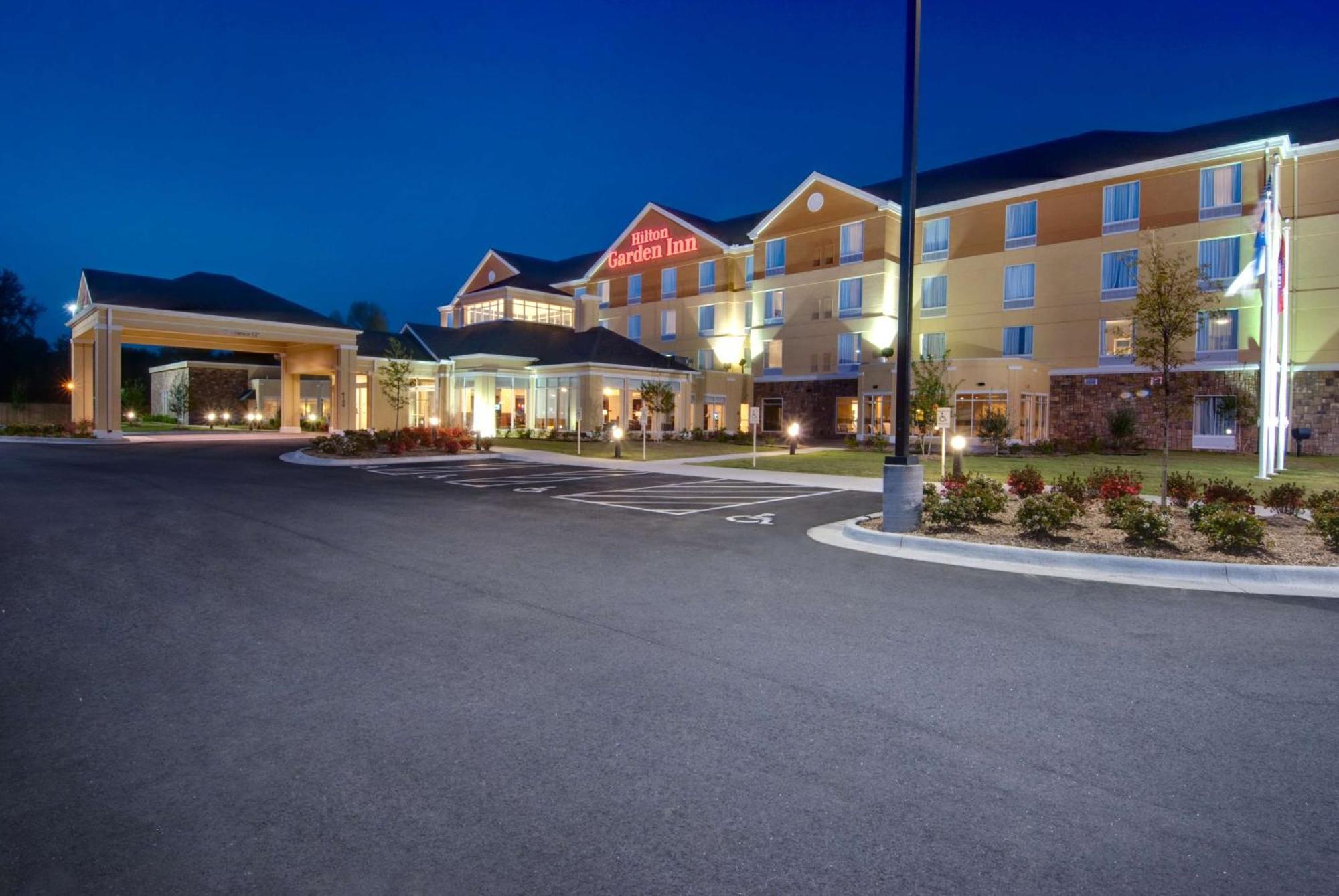 Hilton Garden Inn North Little Rock Buitenkant foto
