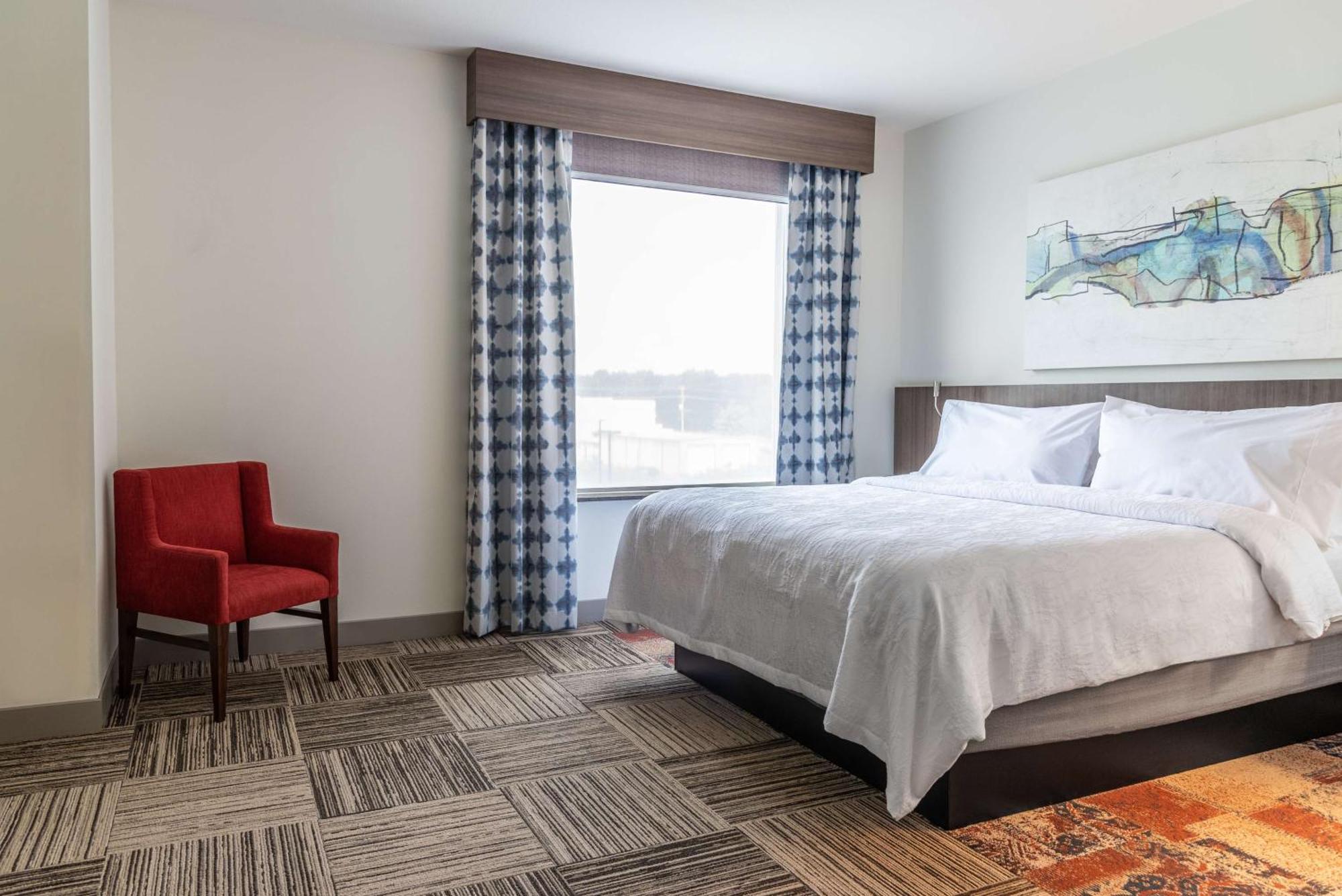 Hilton Garden Inn North Little Rock Buitenkant foto