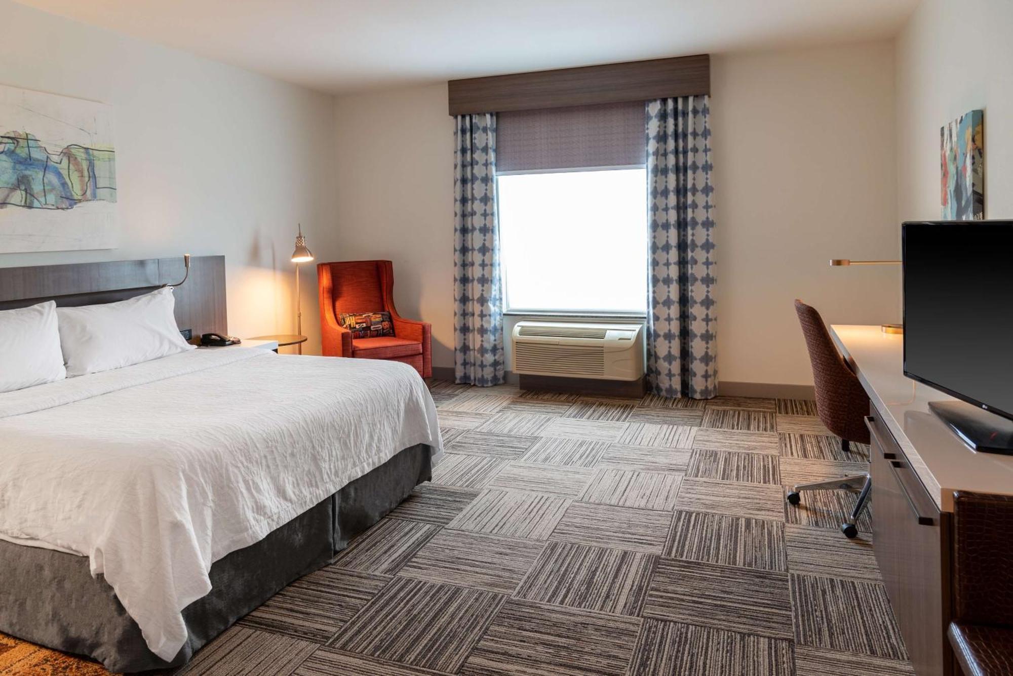 Hilton Garden Inn North Little Rock Buitenkant foto