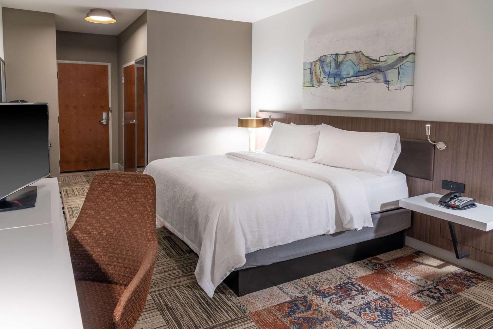 Hilton Garden Inn North Little Rock Buitenkant foto
