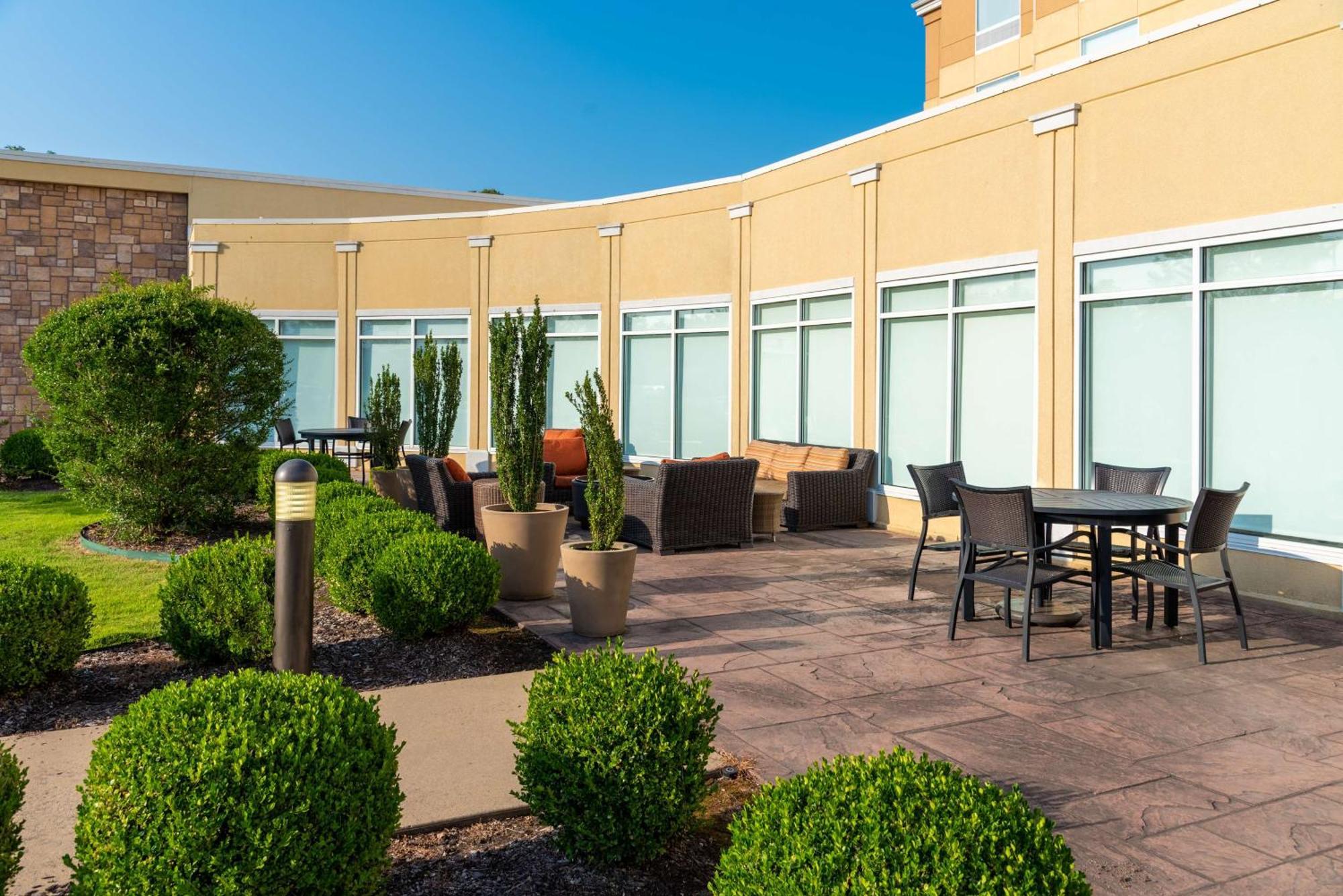 Hilton Garden Inn North Little Rock Buitenkant foto