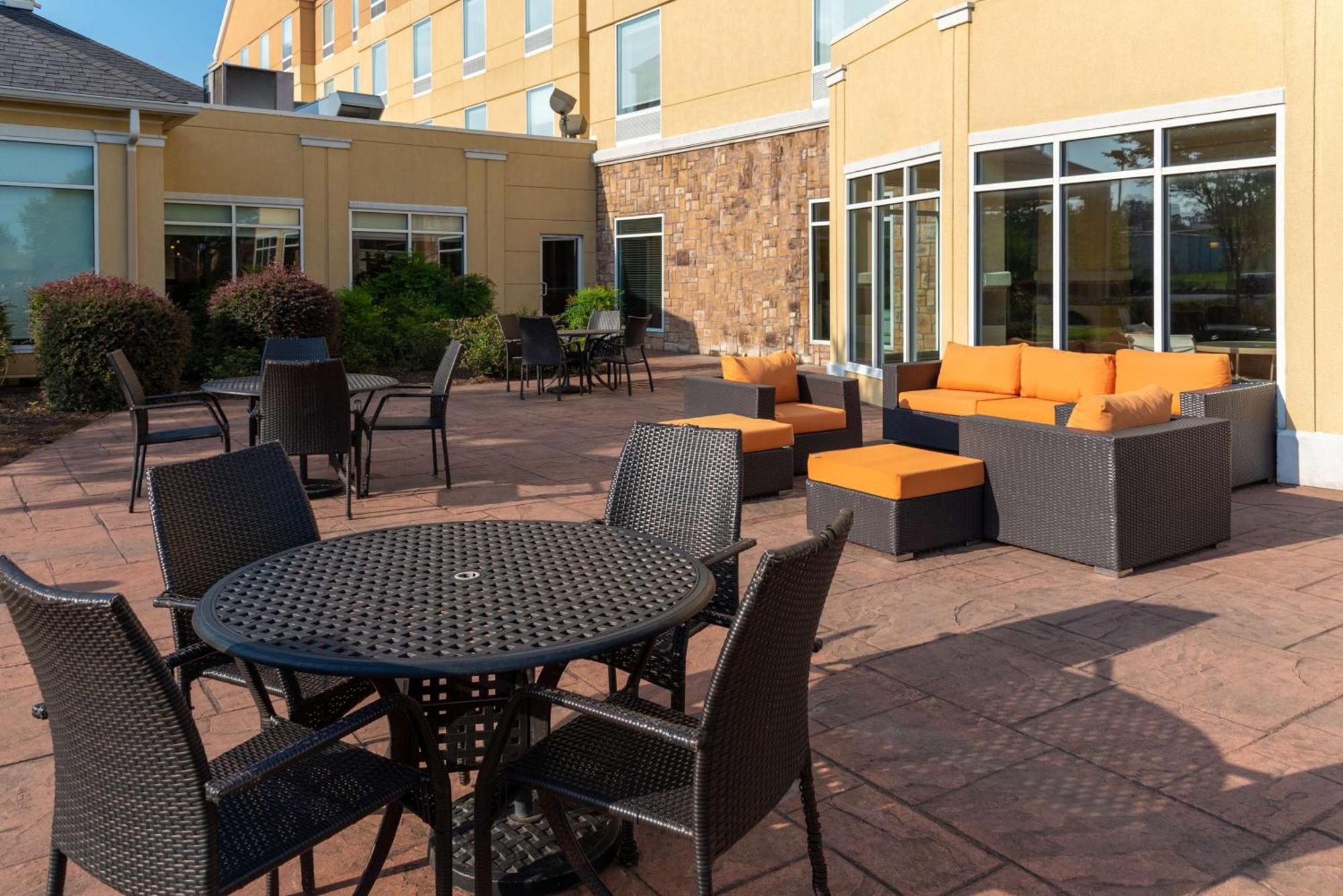 Hilton Garden Inn North Little Rock Buitenkant foto